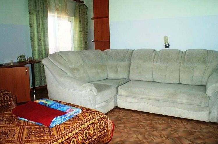 «Стандарт» — однокомнатный, трехместный