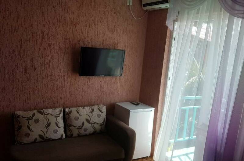 2-х местный с балконом