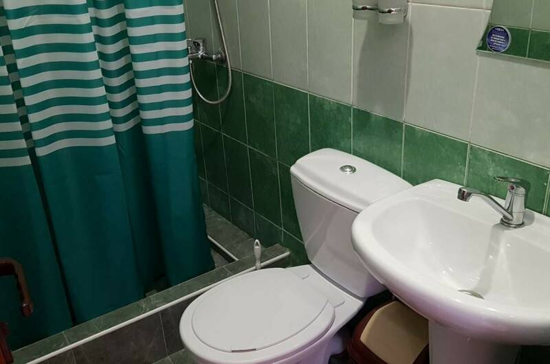 2-х местный с балконом