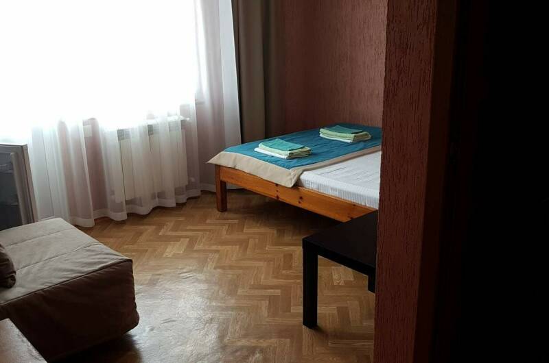 2-х местный с балконом