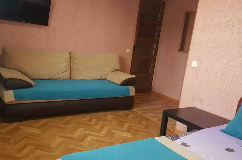 3-х местный номер с балконом