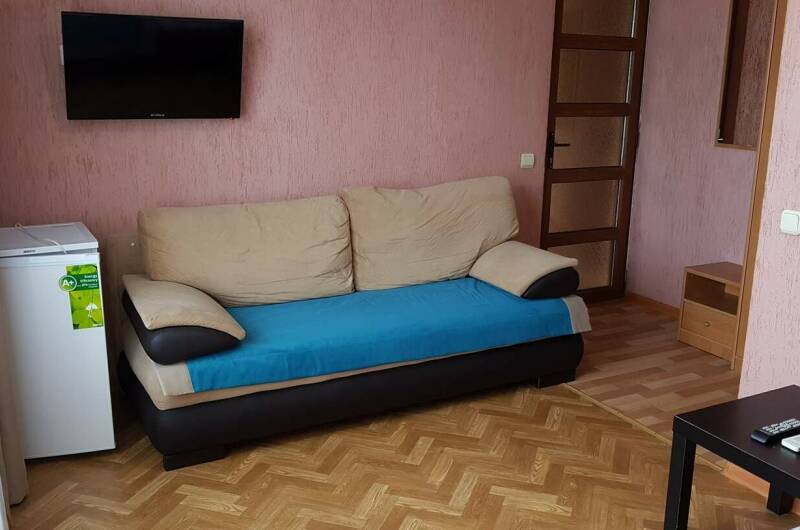 3-х местный номер с балконом