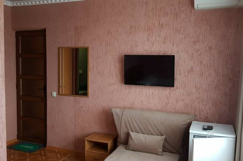 3-х местный номер с балконом