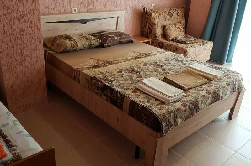 4-х местный номер