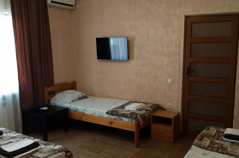 4-х местный номер