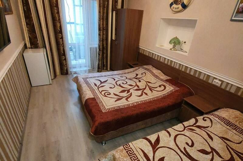 Номер 3-х местный