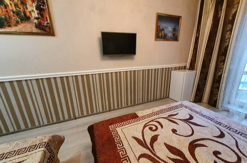 Номер 3-х местный