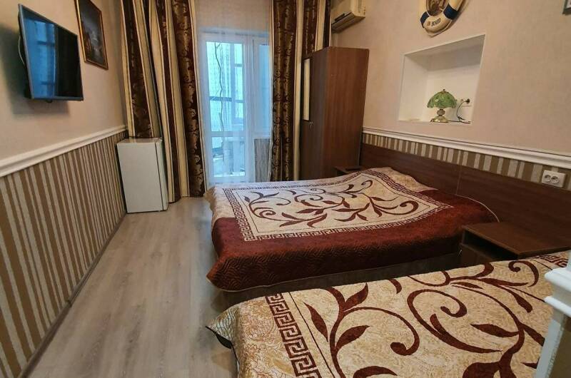 Номер 3-х местный