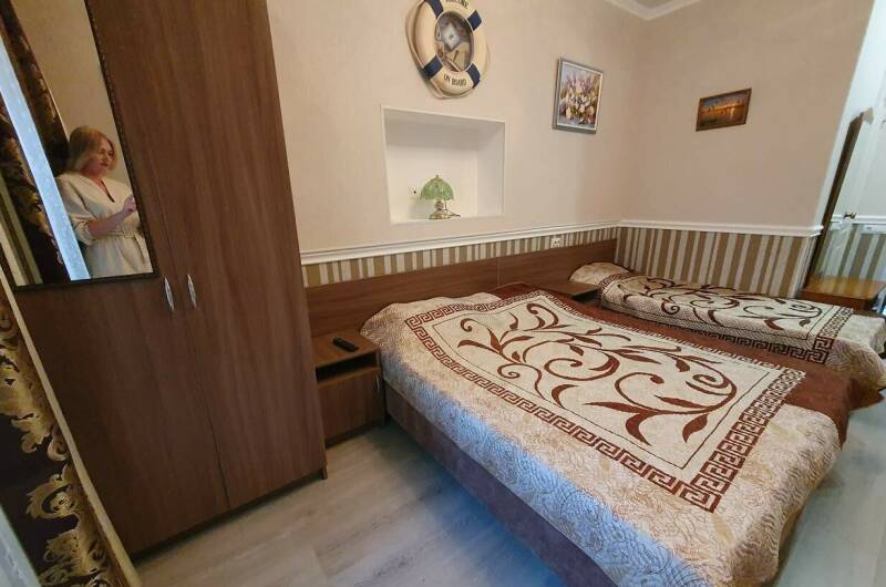 Номер 3-х местный