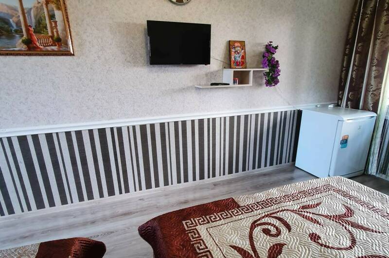 Номер 3-х местный с балконом