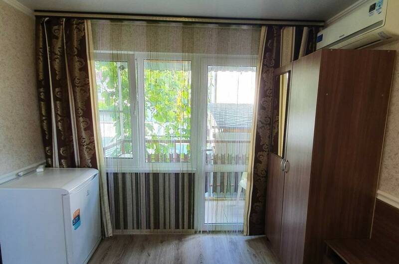 Номер 3-х местный с балконом