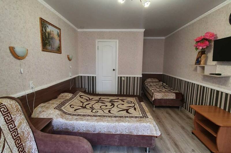 Номер 4-х местный