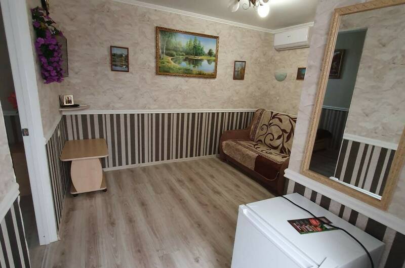 Номер 2-х комнатный