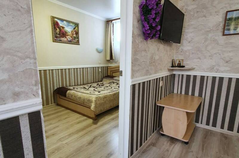 Номер 2-х комнатный