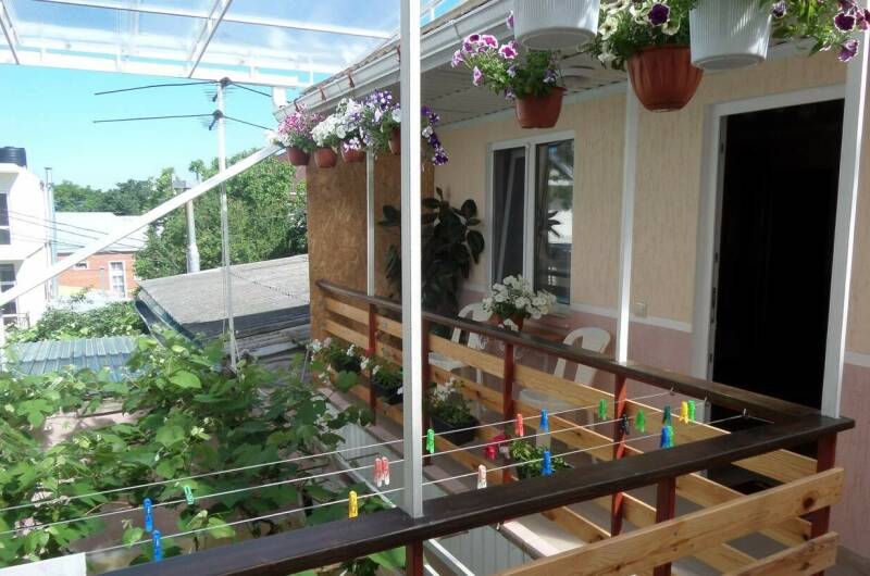 Номер «Люкс» 2-х комнатный