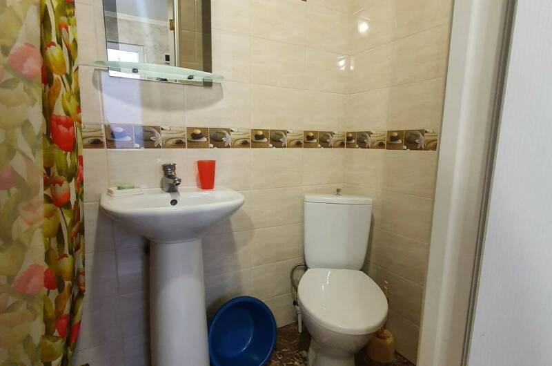 Номер «Люкс» 2-х комнатный