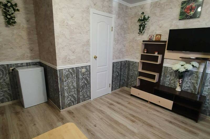 Номер «Люкс» 2-х комнатный