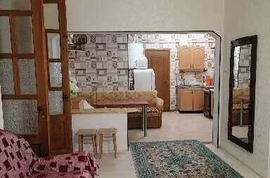 Большой семейный 3х комнатный номер