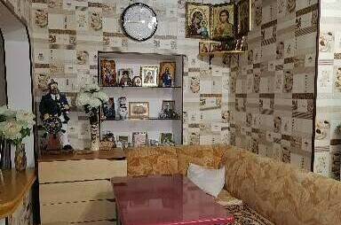 Большой семейный 3х комнатный номер