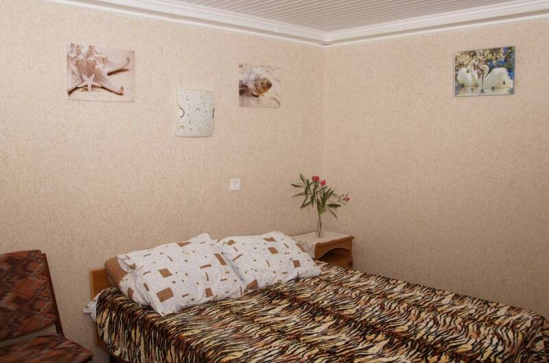 Номер «Стандарт» 2-х местный с доп. местом