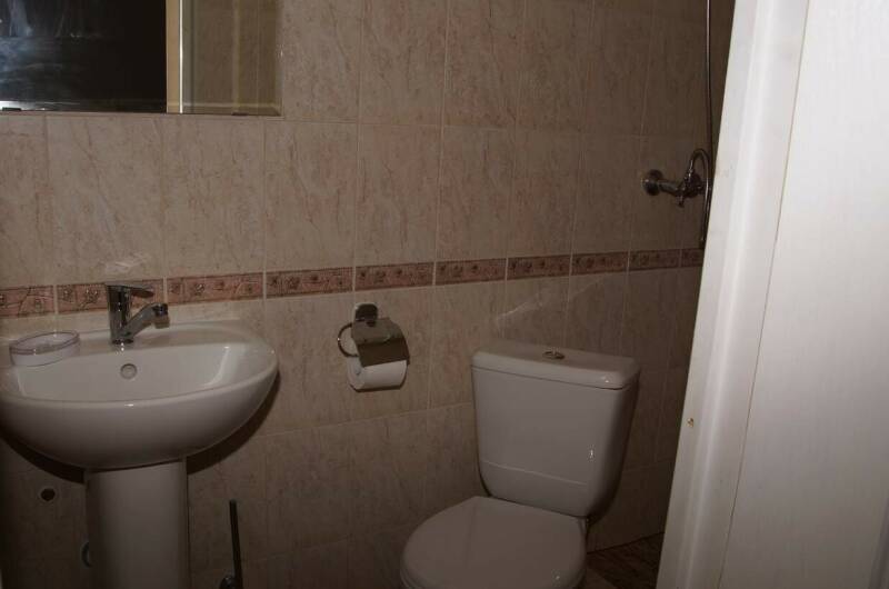 Номер «Стандарт» 2-х местный с доп. местом