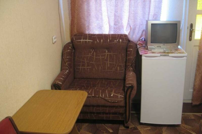 Номер «Стандарт» 2-х местный с доп. местом