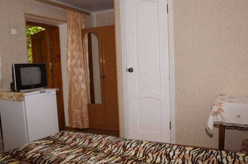 Номер «Стандарт» 2-х местный с доп. местом