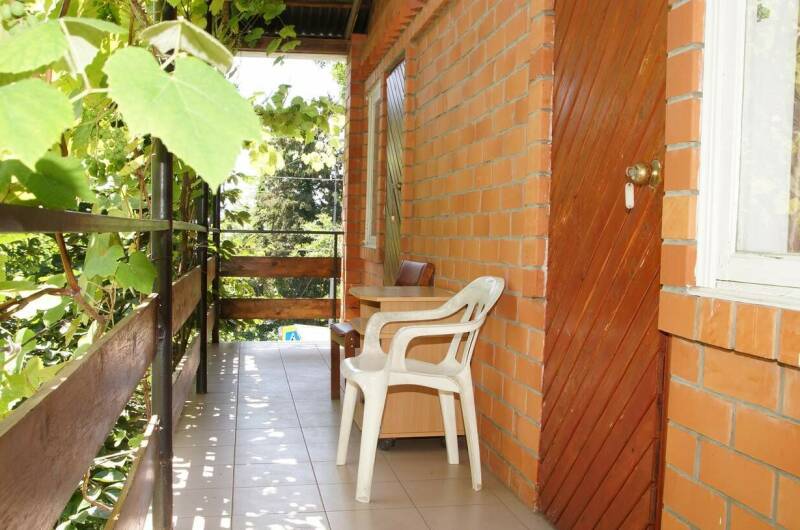 Номер «Стандарт» 4-х местный