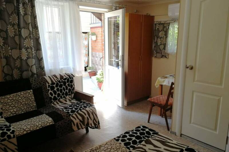 Номер «Стандарт» 4-х местный