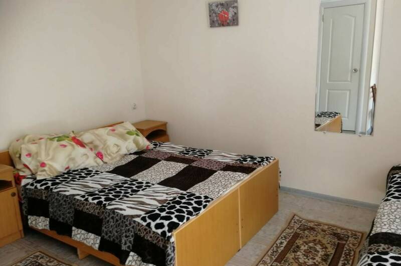 Номер «Стандарт» 4-х местный