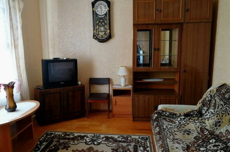 Двух комнатный