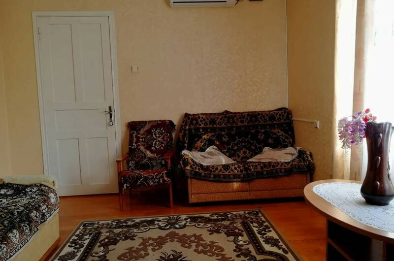 Двух комнатный