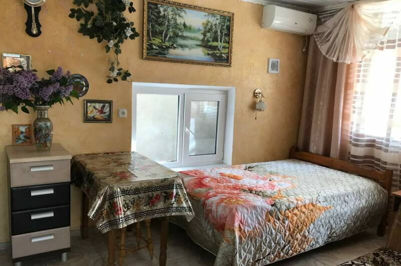 Однокомнатный номер 2-х местный с доп. местом