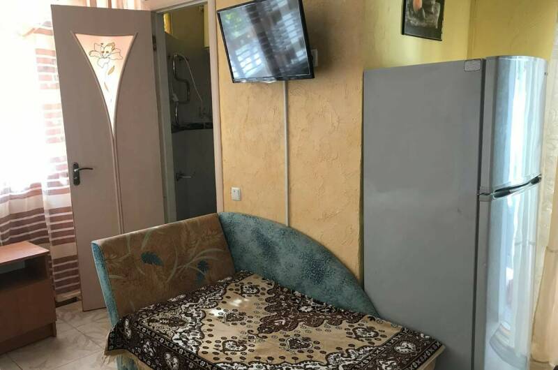 Однокомнатный номер 2-х местный с доп. местом