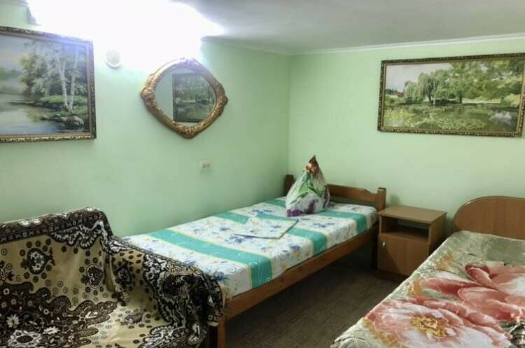 2-х комнатный номер 3-х местный