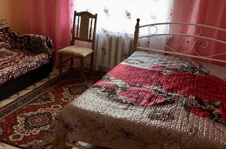 Семейный 2-х комнатный номер с кухней и беседкой