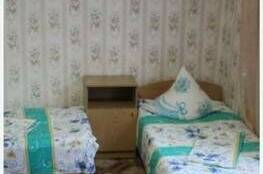 Семейный 2-х комнатный номер с кухней и беседкой