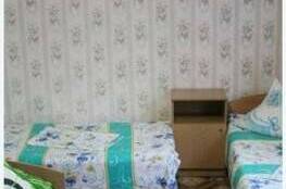 Семейный 2-х комнатный номер с кухней и беседкой