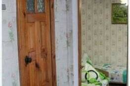 Семейный 2-х комнатный номер с кухней и беседкой