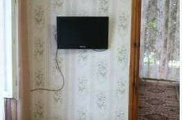 Семейный 2-х комнатный номер с кухней и беседкой