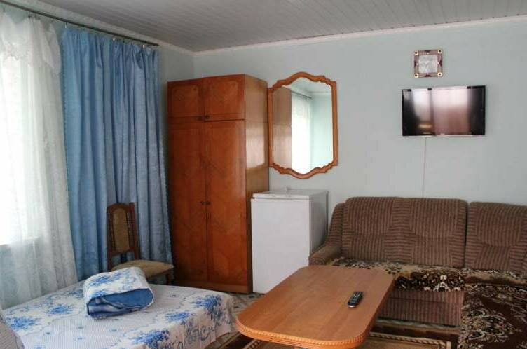 2-х местный Стандарт с доп. местом