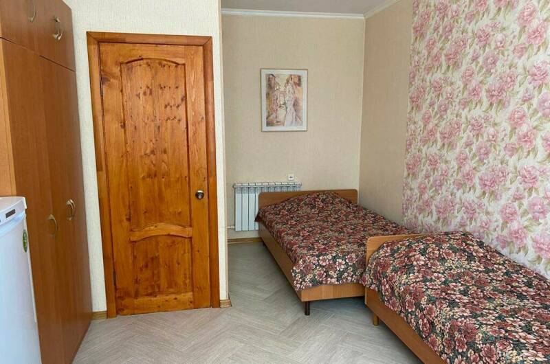 Номер на 3−4 человека (1 этаж)