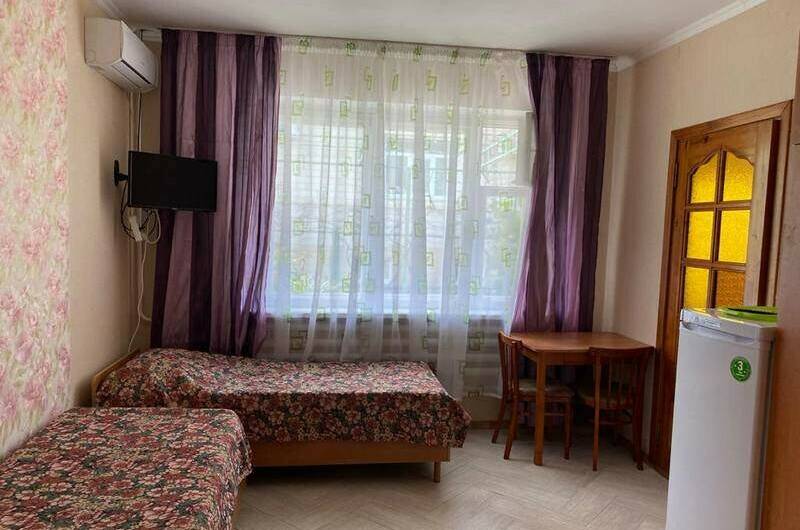 Номер на 3−4 человека (1 этаж)