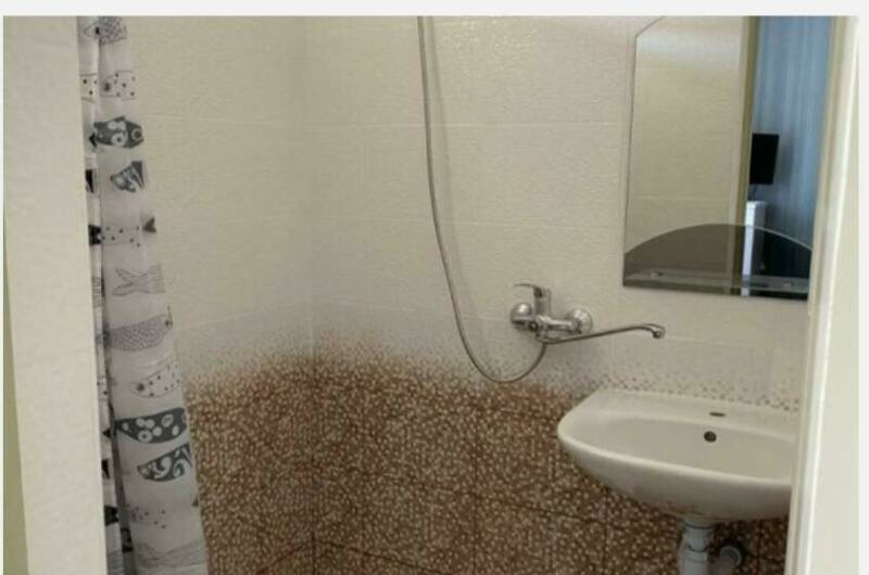 Номер 3-х местный с балконом (левый)