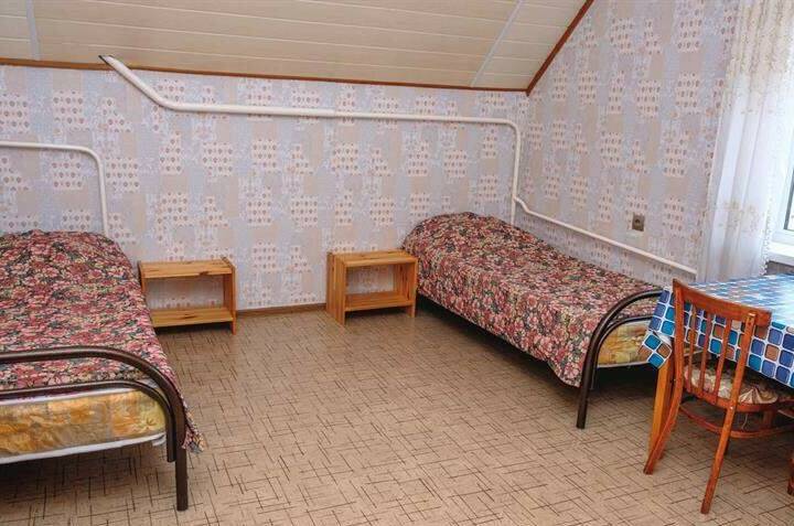 3 местный с общим сан узлом