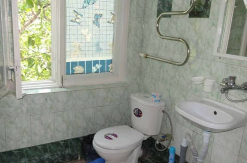 3 местный с общим сан узлом