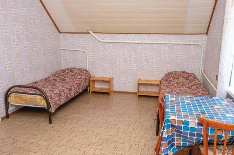 3 местный с общим сан узлом