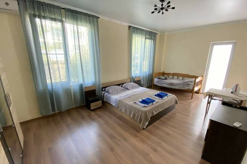 Трехместный номер