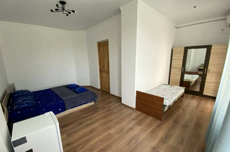 Трехместный номер