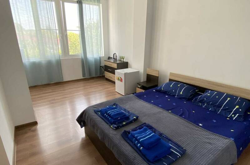 Трехместный номер